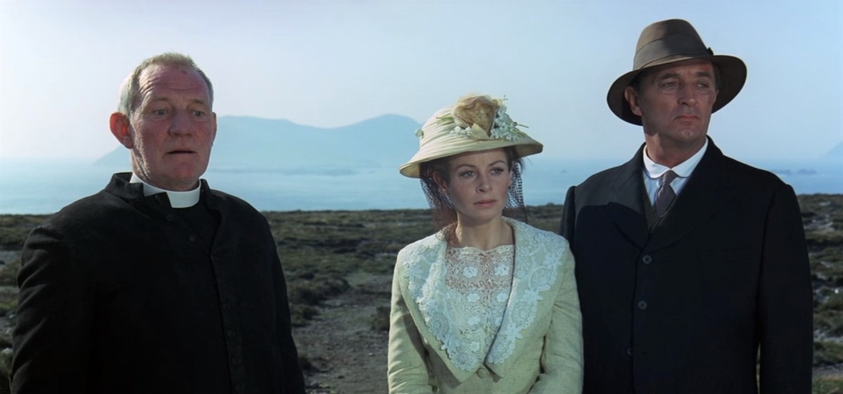 Ryan's Daughter: David Lean's unfairly maligned masterpiece finds the great  British director returning to his roots to create his most personal and  ambitious epic – MANK'S MOVIE MUSINGS